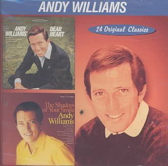 Dear Heart/Shadow of Your Smile - (Import CD)