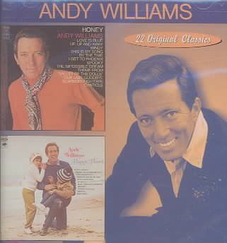 Honey/Happy Heart - (Import CD)