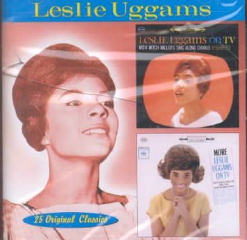 Leslie Uggams on TV:More Leslie Uggam - (Import CD)
