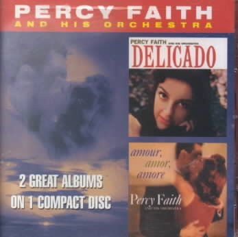 Delicado/Amour Amor Amore - (Import CD)