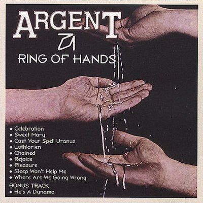 Ring of Hands - (Import CD)