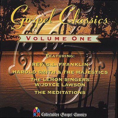 Gospel Classics Vol 01 - (Import CD)