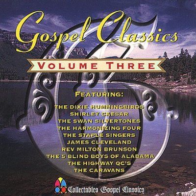 Gospel Classics Vol 03 - (Import CD)