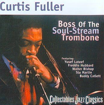Boss of the Soul Stream Trombone - (Import CD)