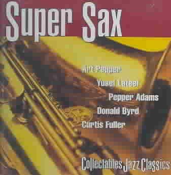 Super Sax - (Import CD)