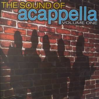 Sound of Acapella Vol 1 - (Import CD)