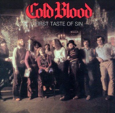 First Taste of Sin - (Import CD)