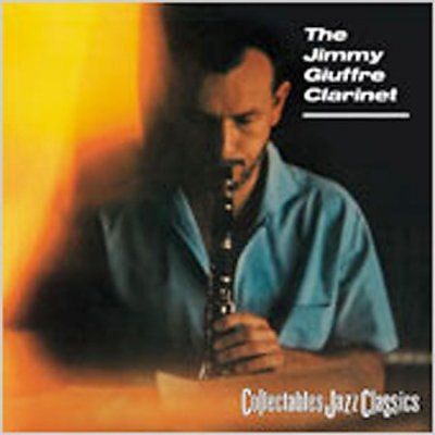 Jimmy Giuffre Clarinet - (Import CD)