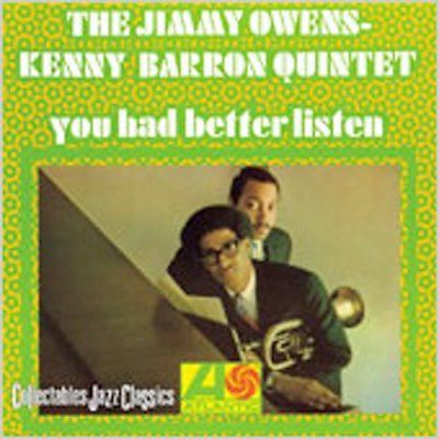 You Had Better Listen - (Import CD)