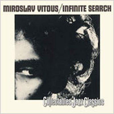 Infinite Search - (Import CD)