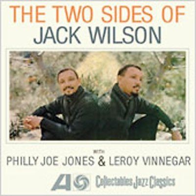 Two Sides of Jack Wilson - (Import CD)