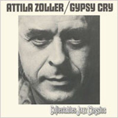 Gypsy Cry - (Import CD)