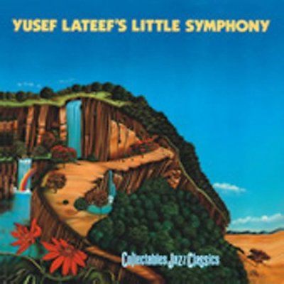 Yusef Lateef's Little Symphony - (Import CD)