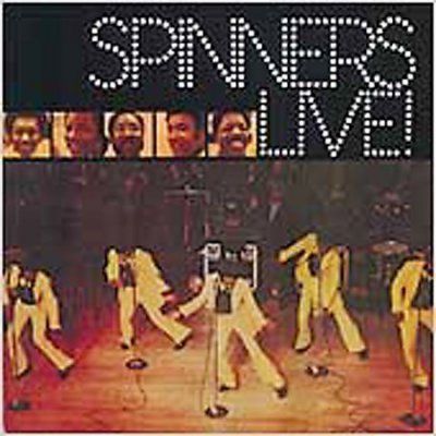Spinners Live! - (Import CD)