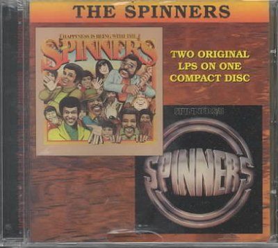 Happiness is Being with the Spinners/ - (Import CD)
