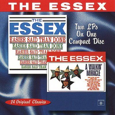 Easier Said Than Done:Walkin Miracle - (Import CD)