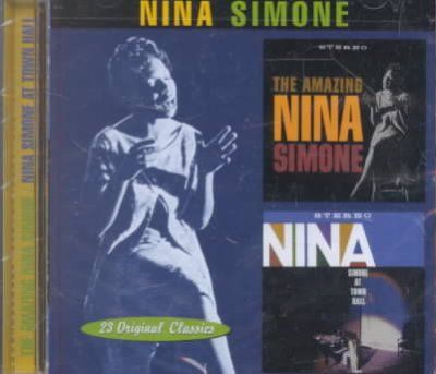 Amazing Nina Simone:Nina Simone at to - (Import CD)