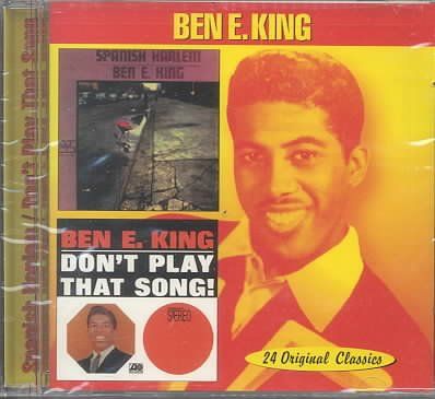 Spanish Harlem/Don't Play That Song - (Import CD)