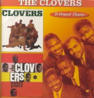 Clovers/Dance Party - (Import CD)