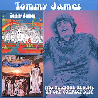 Tommy James/Christian of the World - (Import CD)