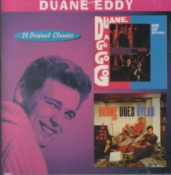 Duane a Go-Go/Duane Does Bob Dylan - (Import CD)