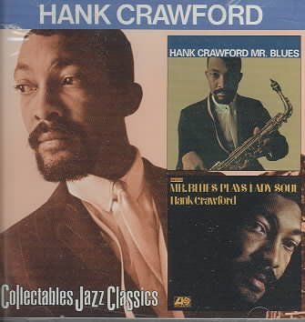 Mr.Blues/Mr.Blues Plays Lady Soul - (Import CD)
