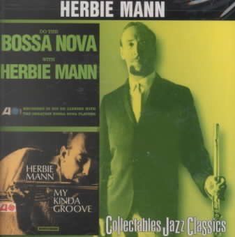 Do the Bossa Nova/My Kinda Groove - (Import CD)