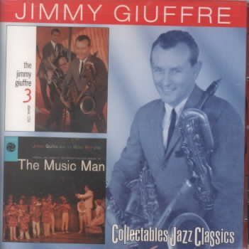 Jimmy Giuffre 3/ the Music Man - (Import CD)