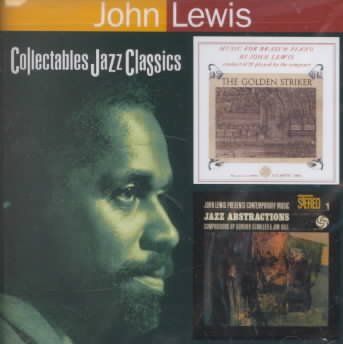 Golden Striker: Jazz Abstractions - (Import CD)