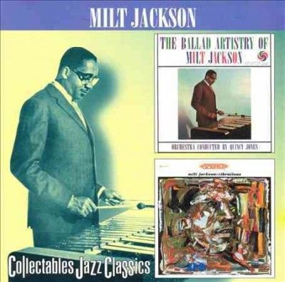 Ballad Artistry of/Vibrations - (Import CD)