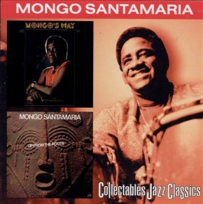 Mongo's Way: up from the Roots - (Import CD)