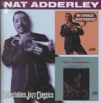 Sayin' Somethin'/Live at Memory Lane - (Import CD)