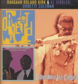 Meeting of the Times: Ornette - (Import CD)