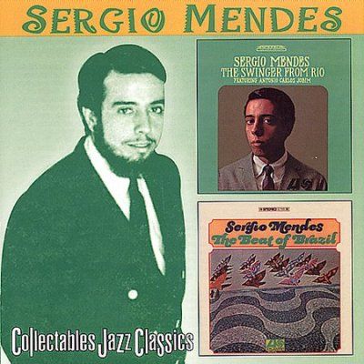 Swinger from Rio/Beat of Brazil - (Import CD)