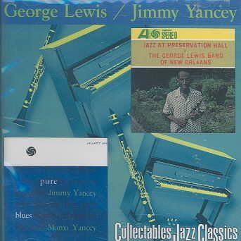 Jazz at Perservation Hall:Pure Blues - (Import CD)