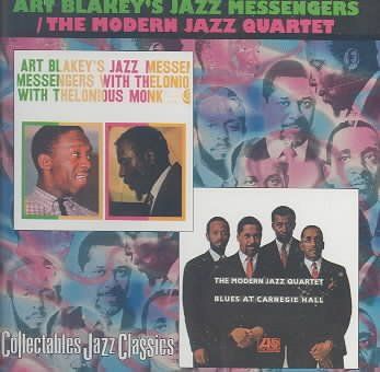 Jazz Messengers:Modern Jazz Quartet - (Import CD)