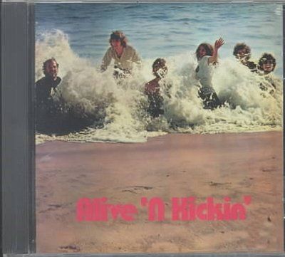 Alive N' Kickin' - (Import CD)