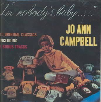 I'm Nobody's Baby - (Import CD)