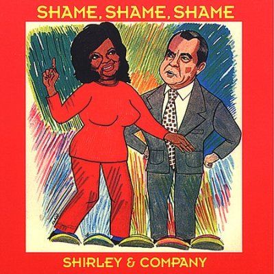Shame, Shame, Shame - (Import CD)