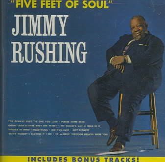 Five Feet of Soul - (Import CD)