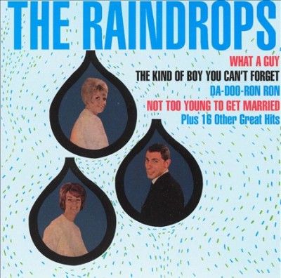 Raindrops - (Import CD)