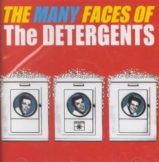 Many Faces of the Detergents - (Import CD)