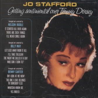 Getting Sentimental over Tommy Dorsey - (Import CD)