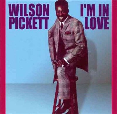 I'm in Love - (Import CD)