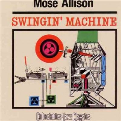 Swinging Machine - (Import CD)