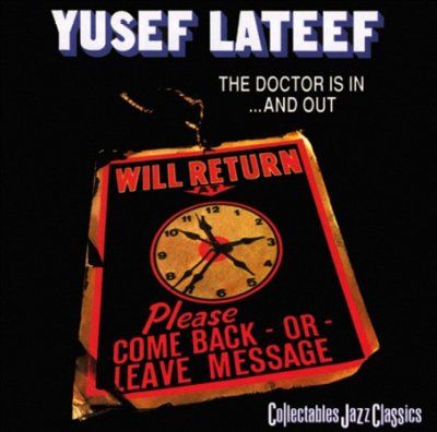 Doctor is in and out - (Import CD)