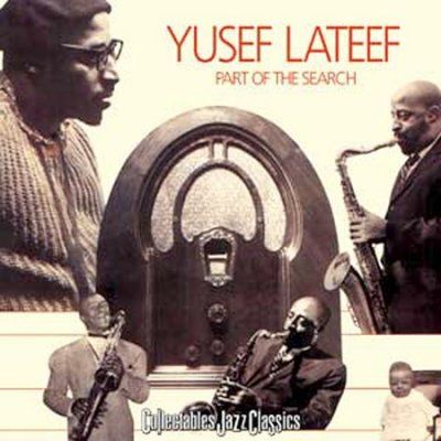 Part of the Search - (Import CD)