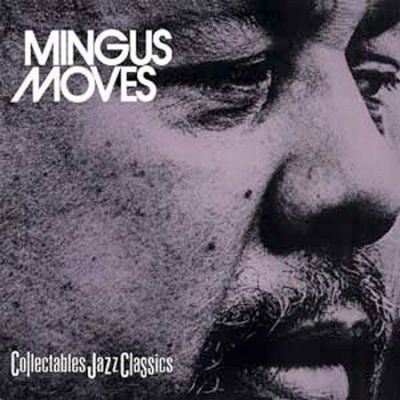 Mingus Move - (Import CD)