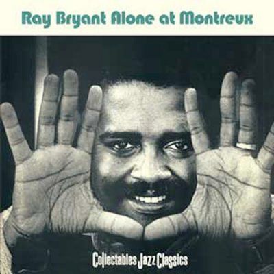 Alone at Montreux - (Import CD)