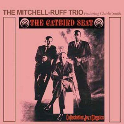 Catbird Seat - (Import CD)